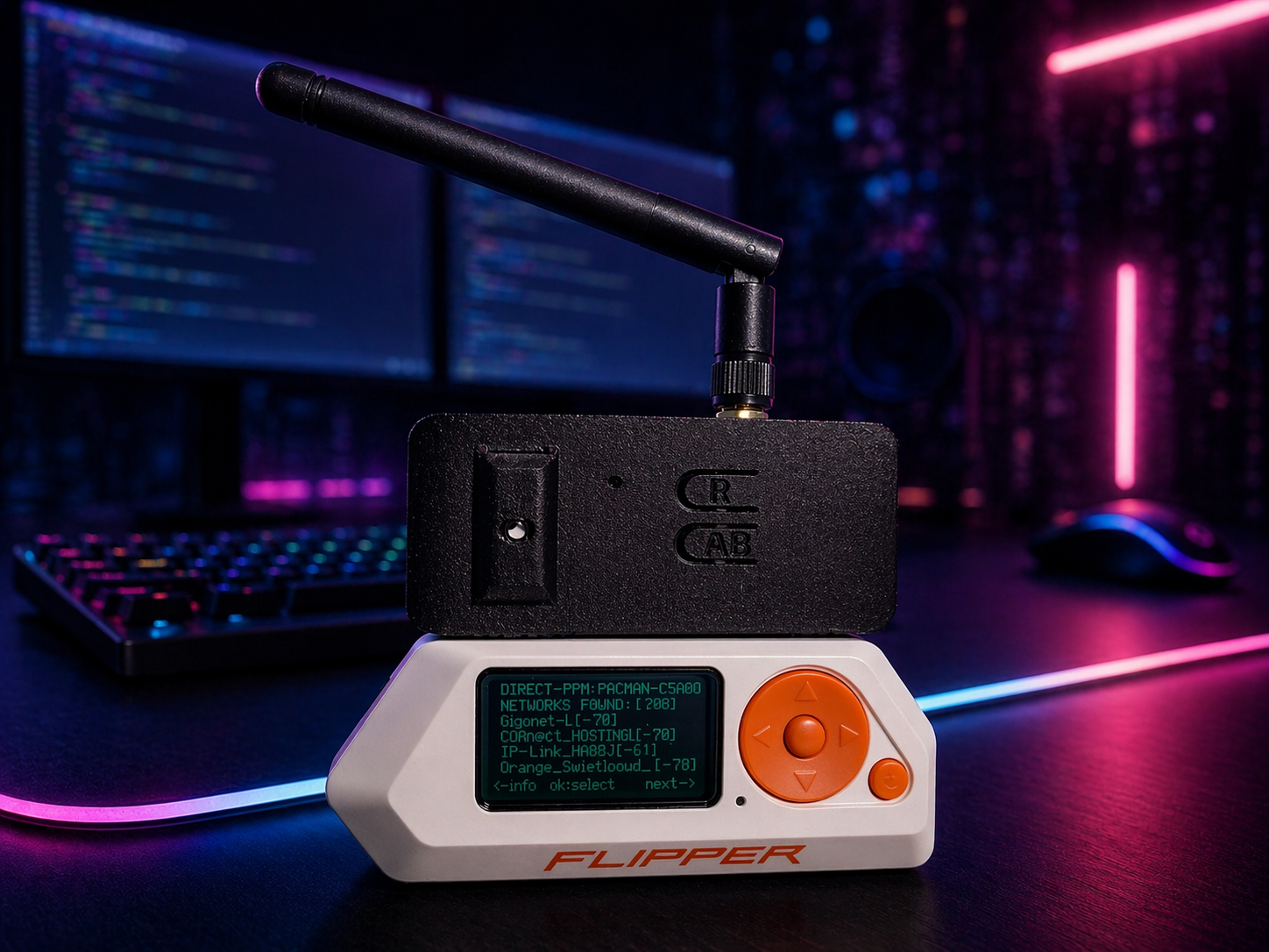 LABC5 with GPS