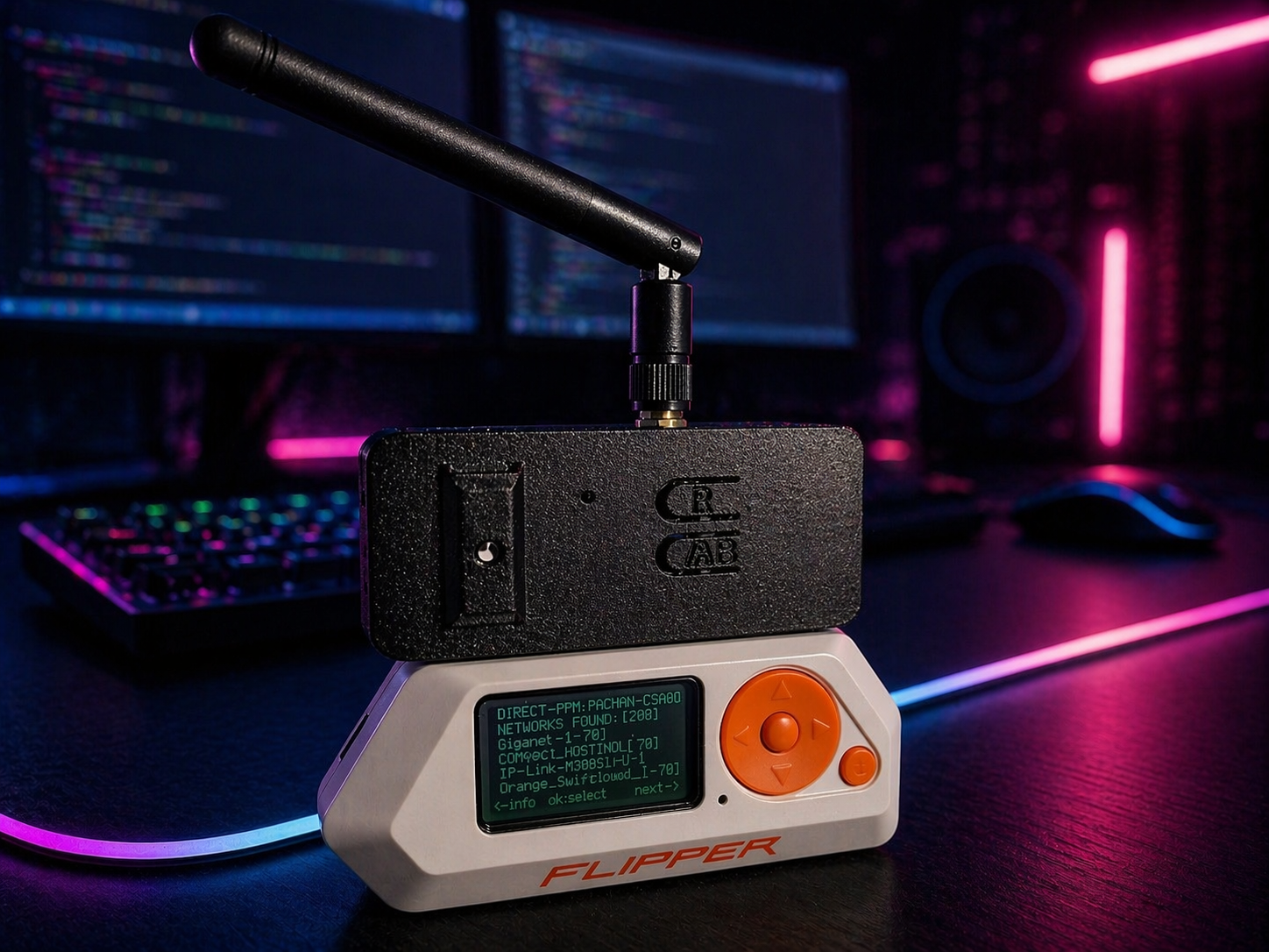 LABC5 with GPS